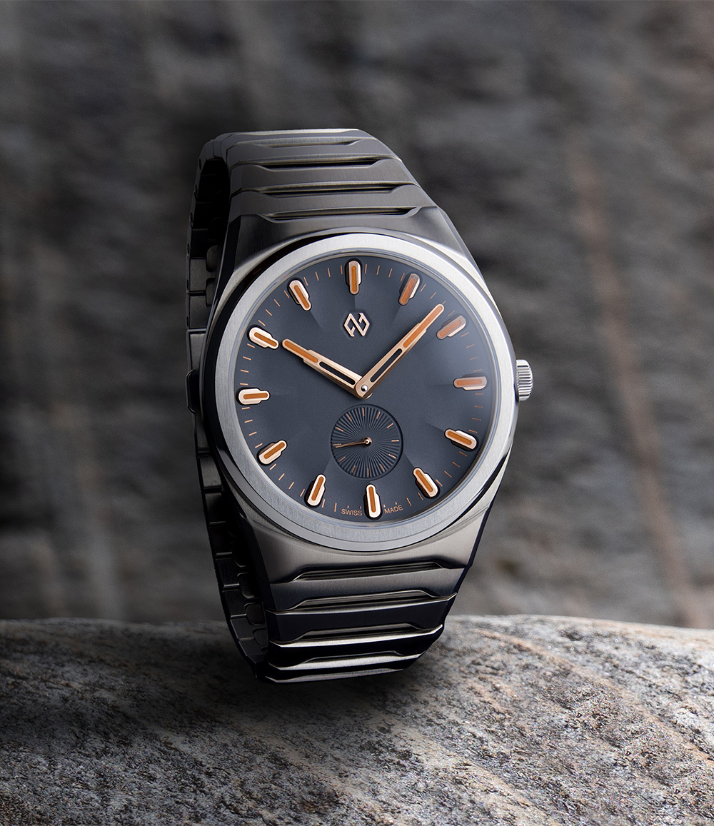 Aria Manufacture Chronometer - Founder's Edition