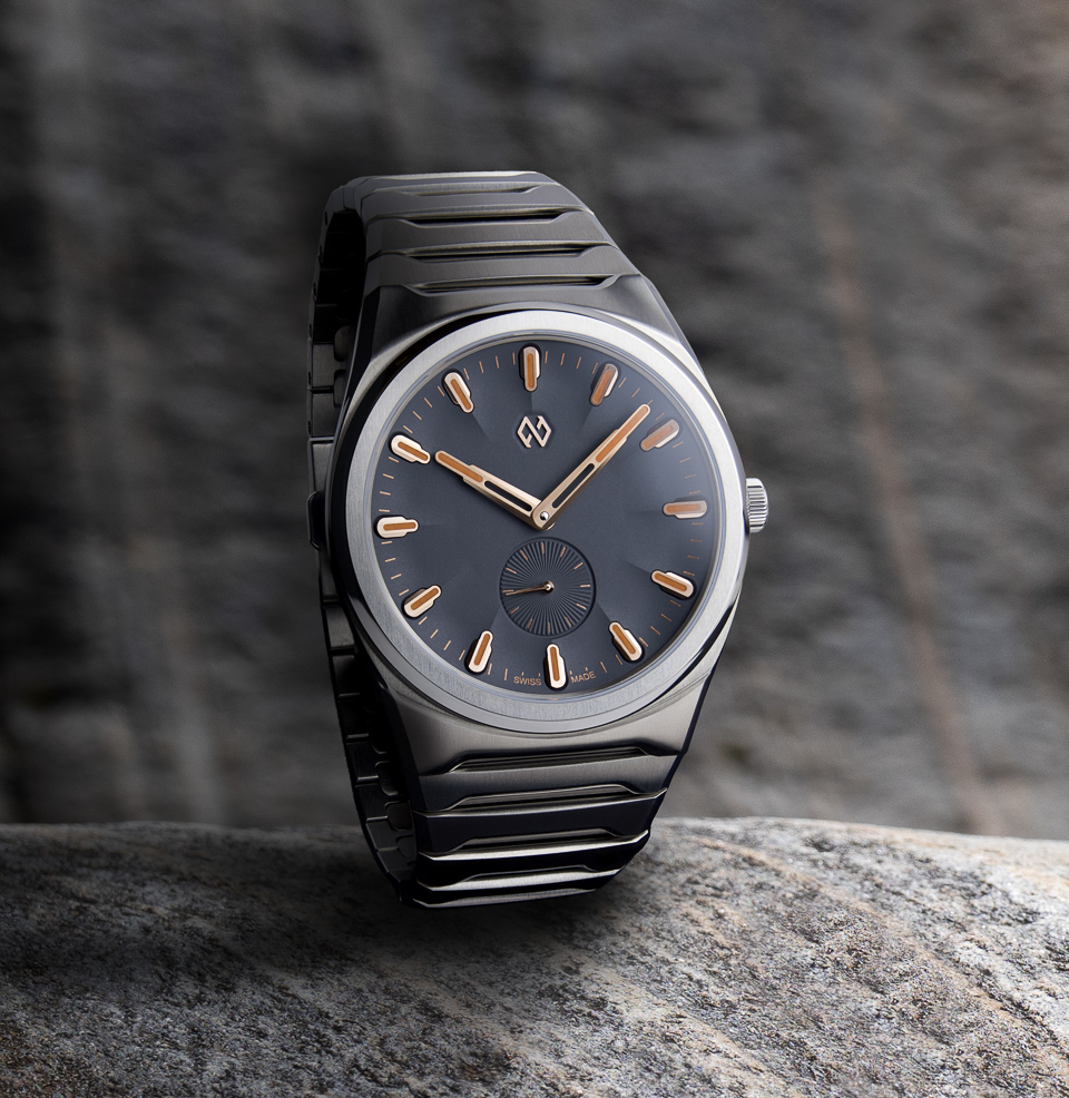 Aria Manufacture Chronometer - Founder's Edition The Aria Founders Edition