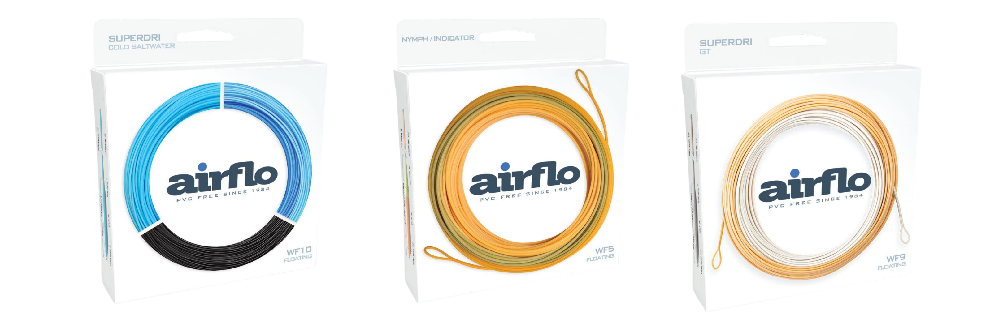 Shop Airflo Fly Lines: Streamer Max, Superflo, and More