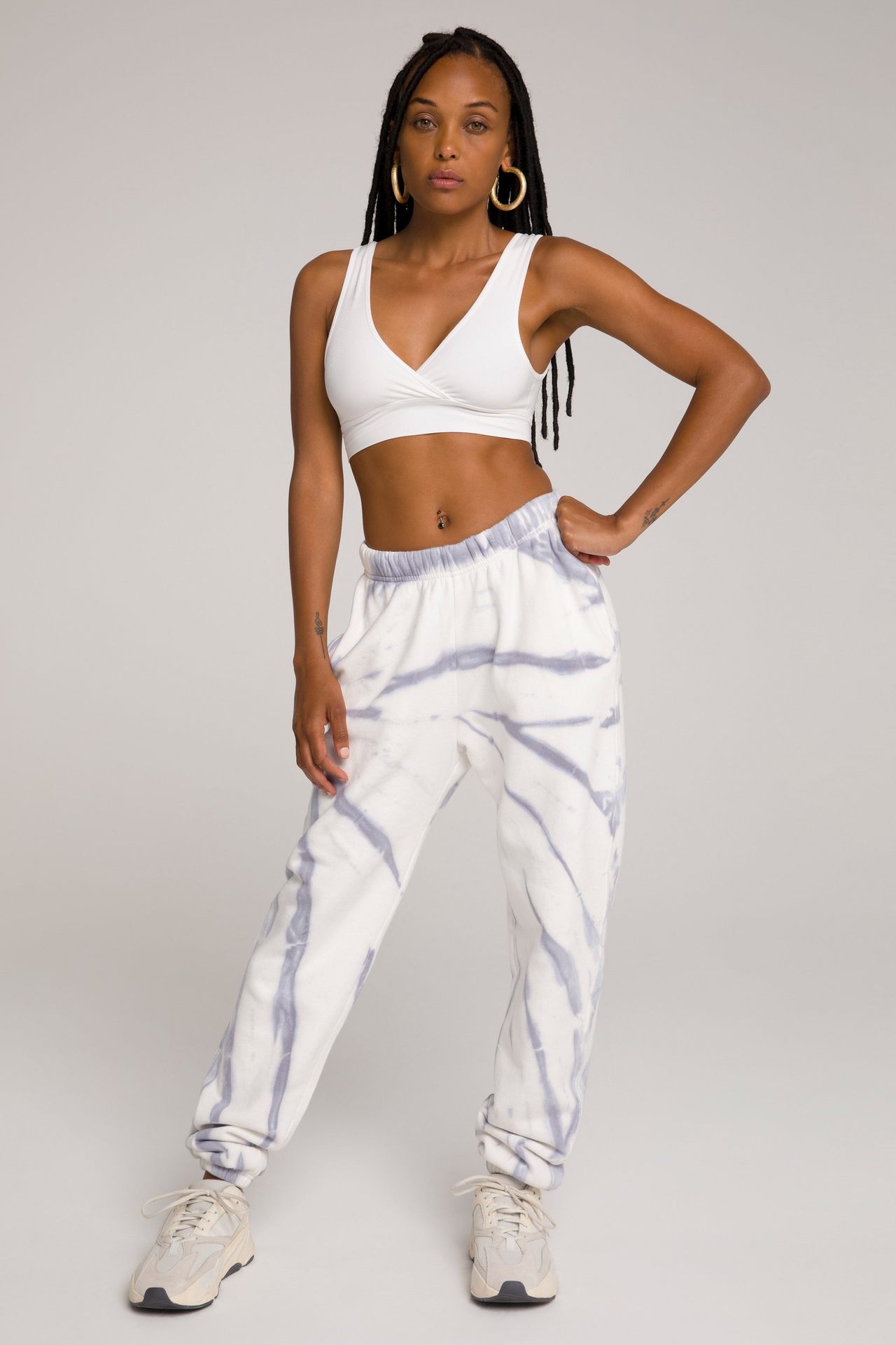 Styled with