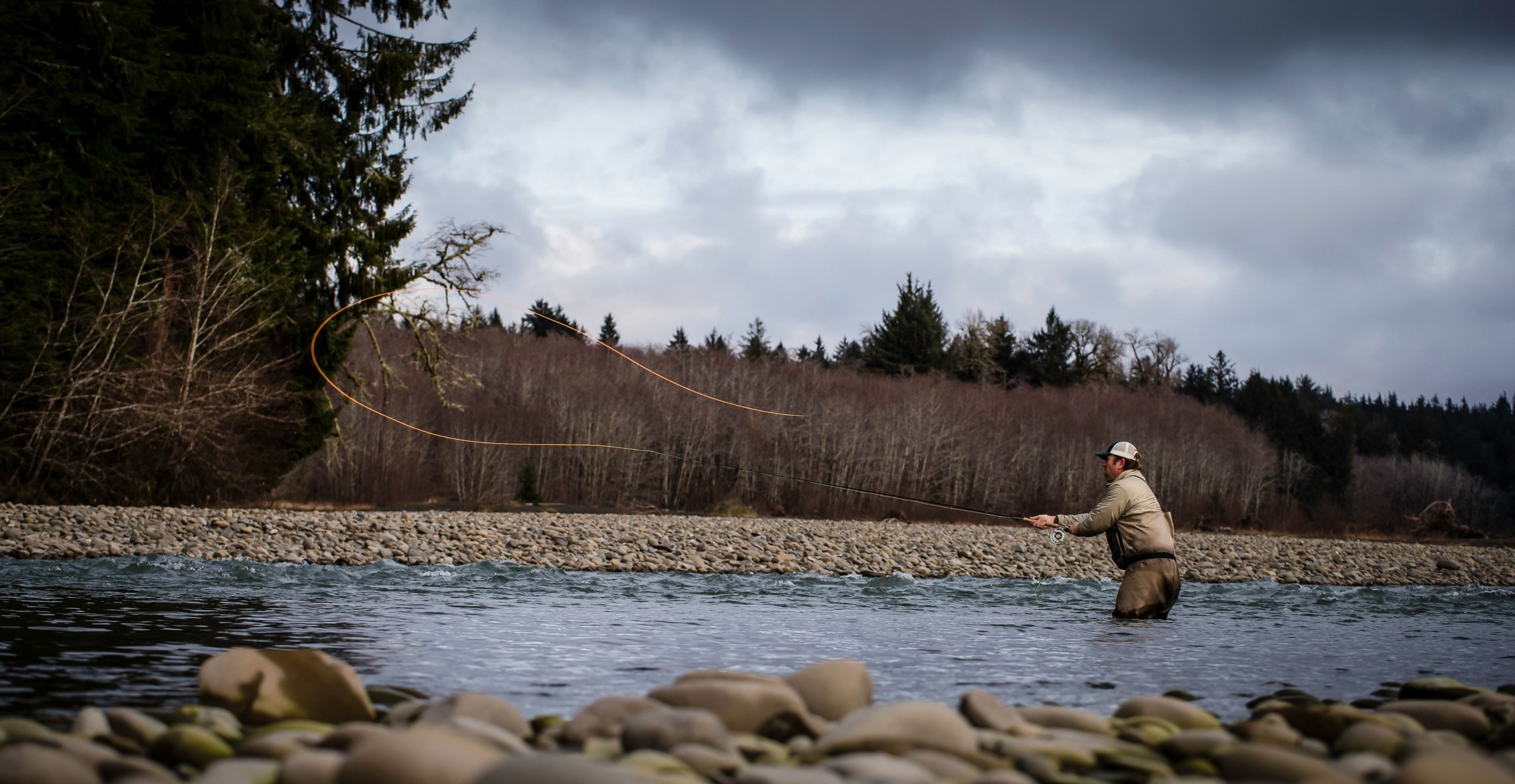 Best Spey/Skagit Fly Lines: RIO, SA, and More