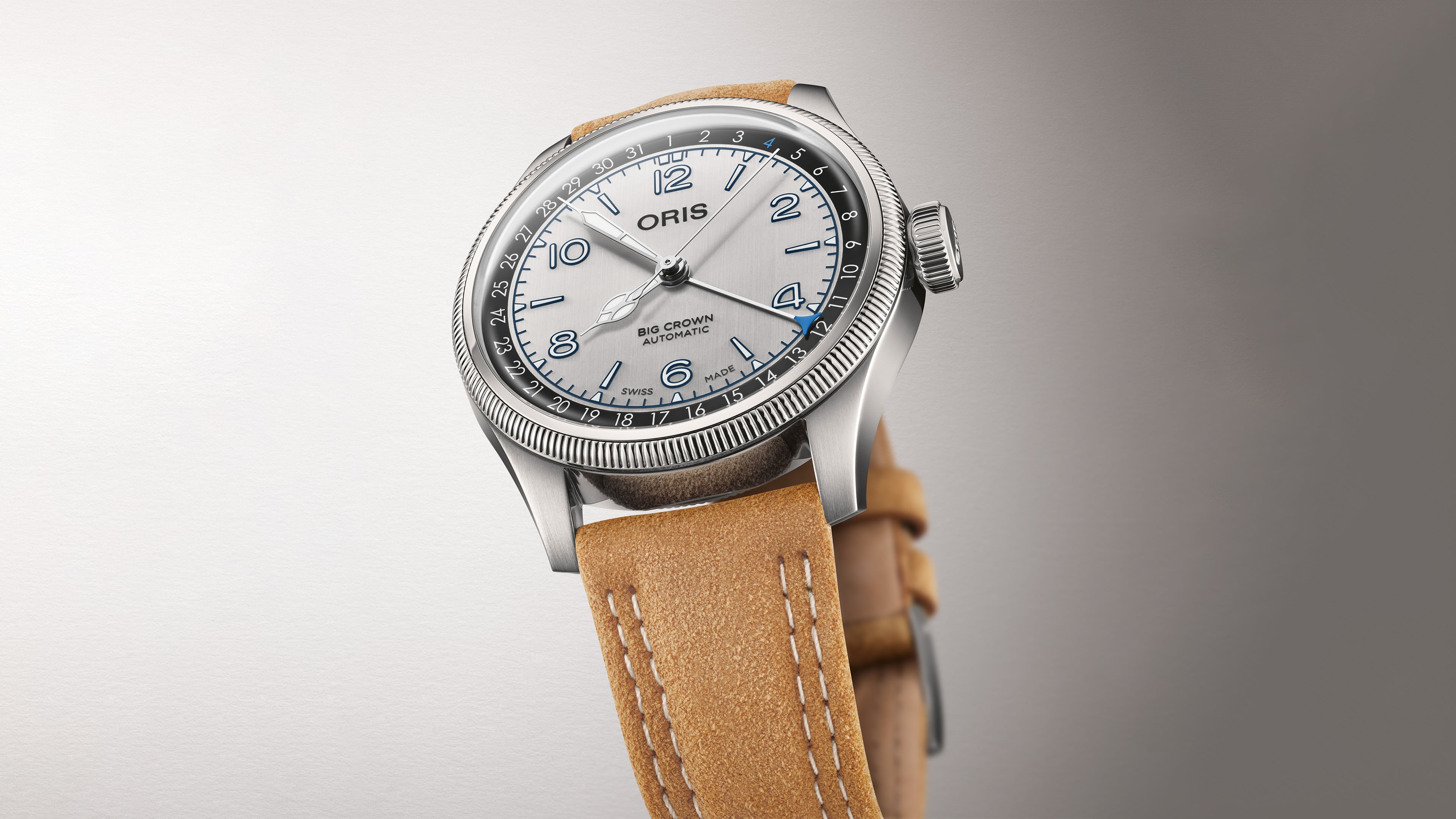 Oris Big Crown Lou Gehrig Limited Edition Watch – Windup Watch Shop