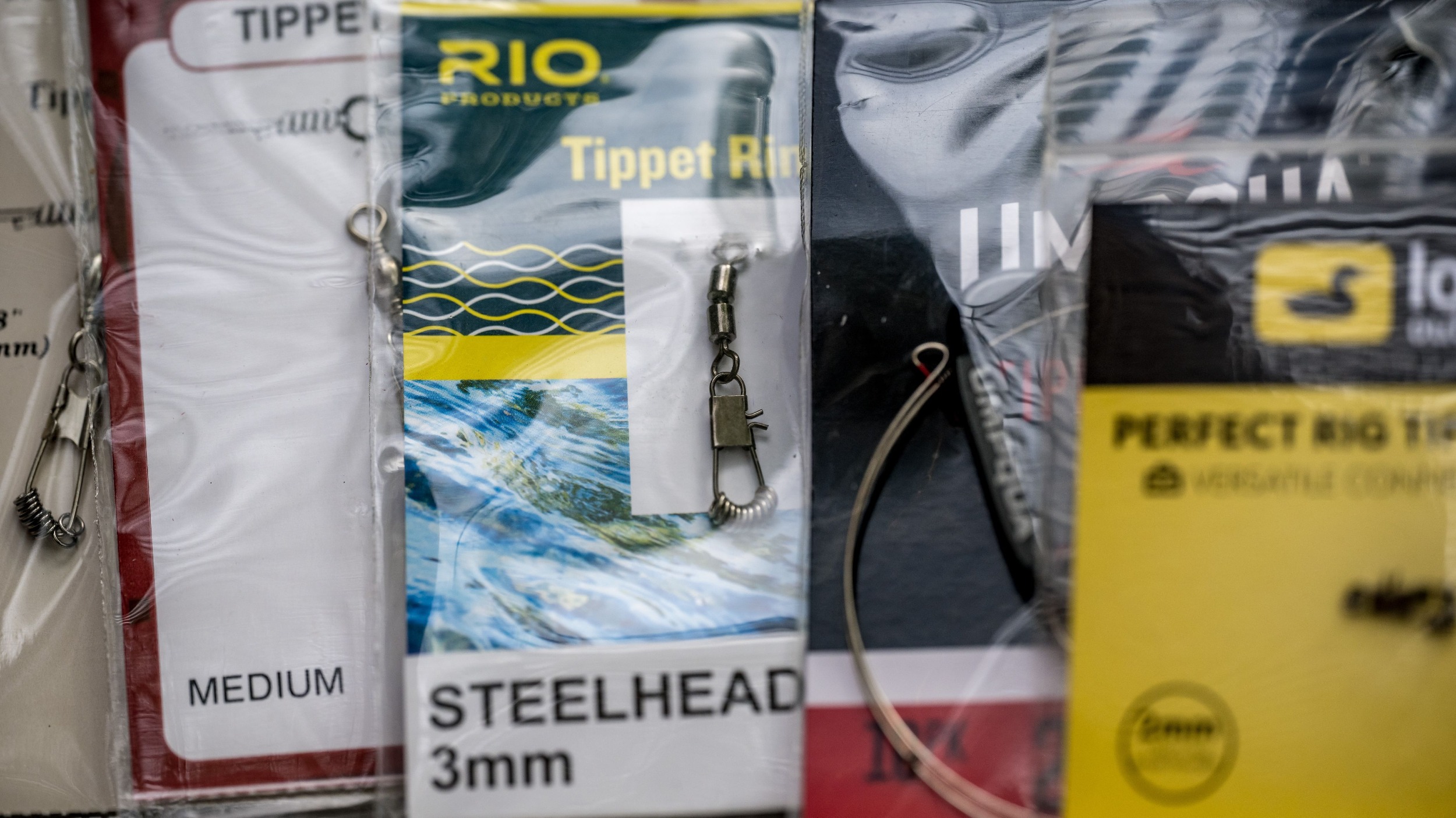 Shop Tippet Holders, Rings, and More