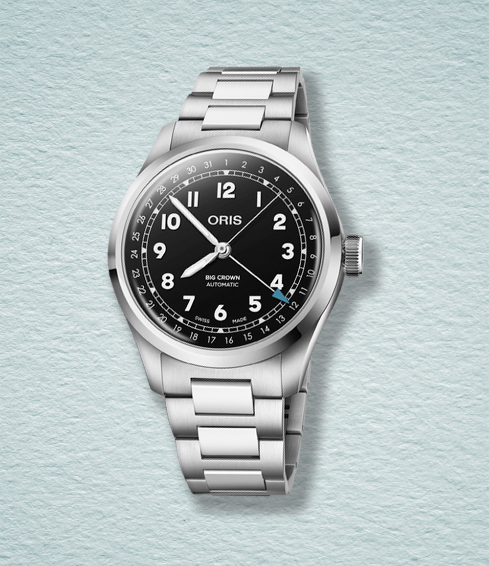 Big Crown Pointer Date 40mm