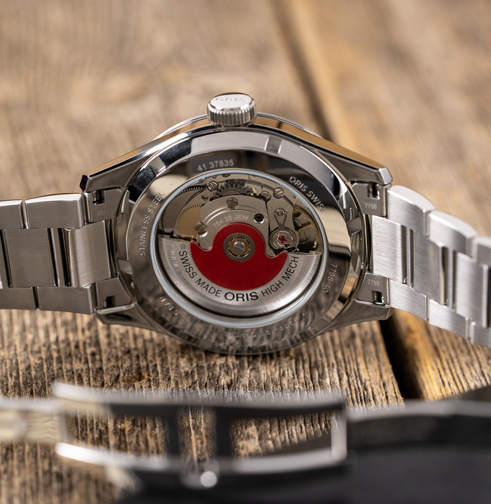 Big Crown Pointer Date 40mm Oris 754 / Sellita SW200