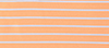 Peter Millar Short Sleeve Drum Stripe Polo Knit Shirt, Big & Tall - Orange Nectar