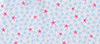 Peter Millar Short Sleeve Starfish Print Polo Knit Shirt, Big & Tall - White