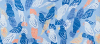 Peter Millar Parrot Print Swim Trunk, Big & Tall - Cottage Blue