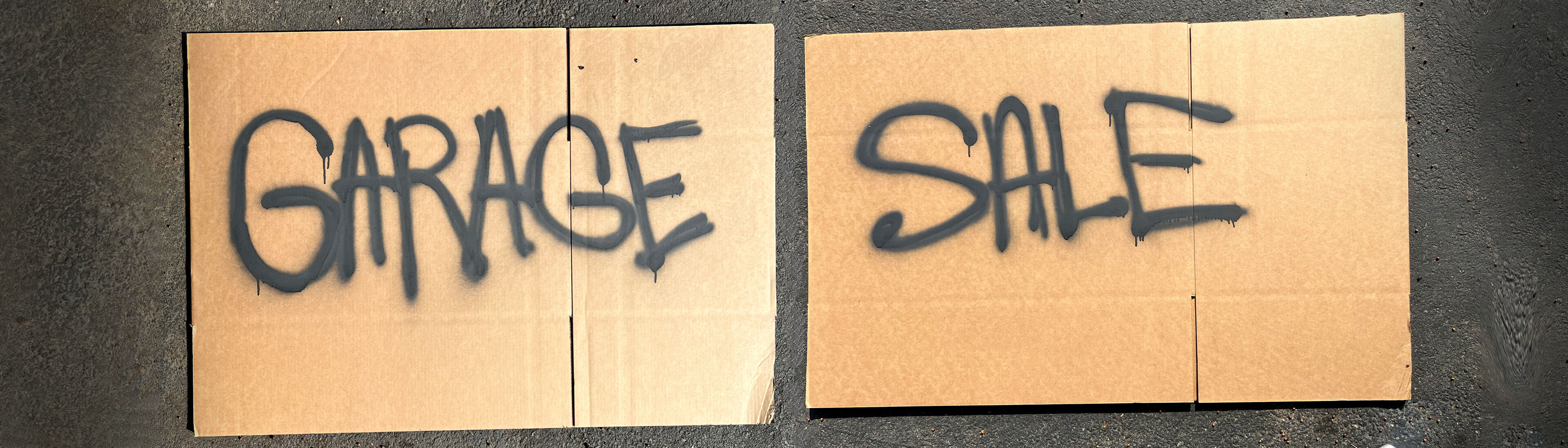 Garage Sale Best Deals