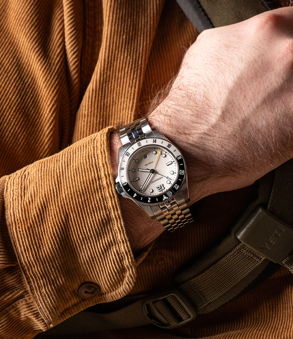 Fior 555 GMT Watch Collection