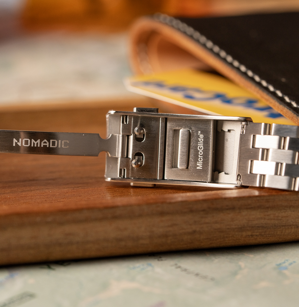 Fior 555 GMT Watch Collection On The Fly