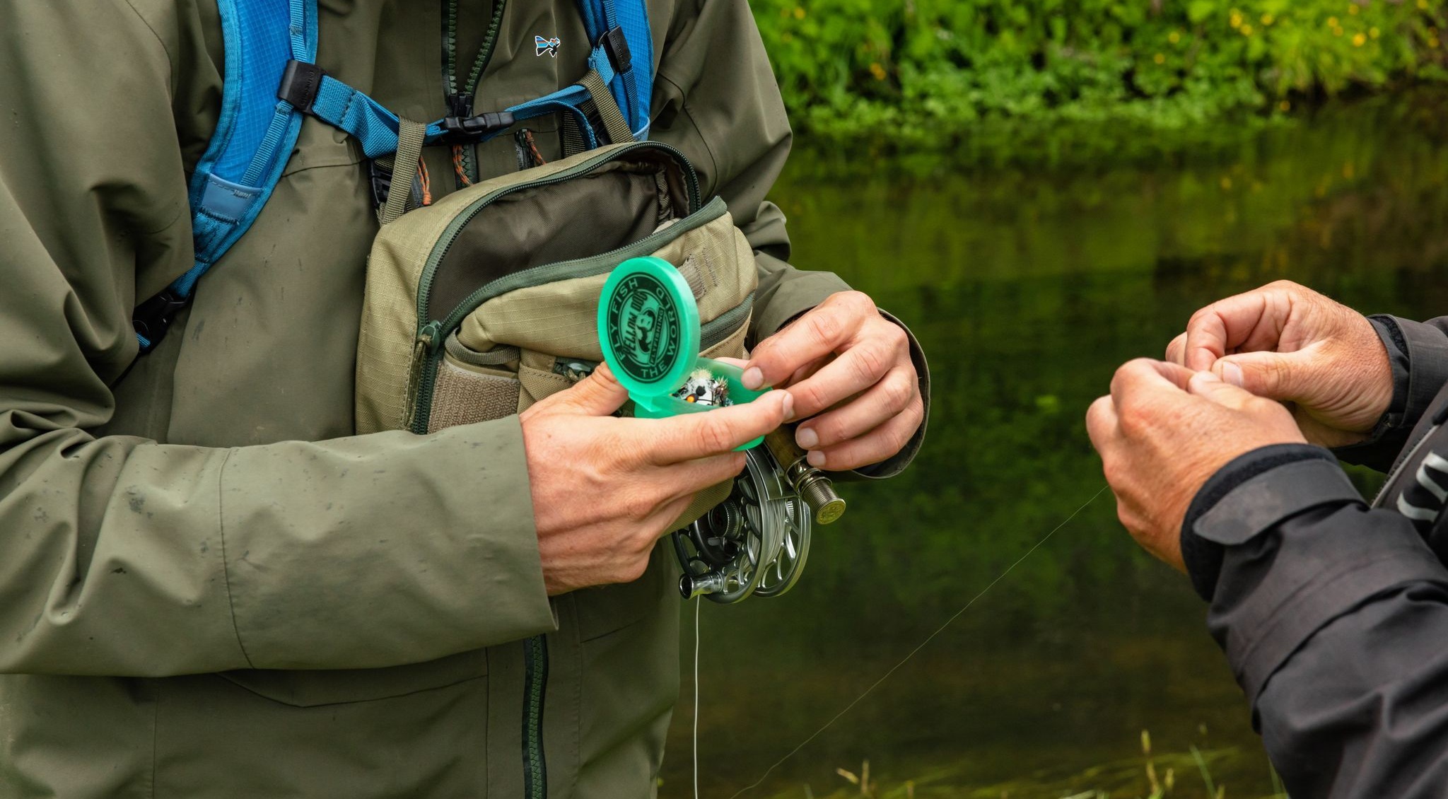 Shop Fly Fishing Chest Packs: Fishpond, Simms, and More