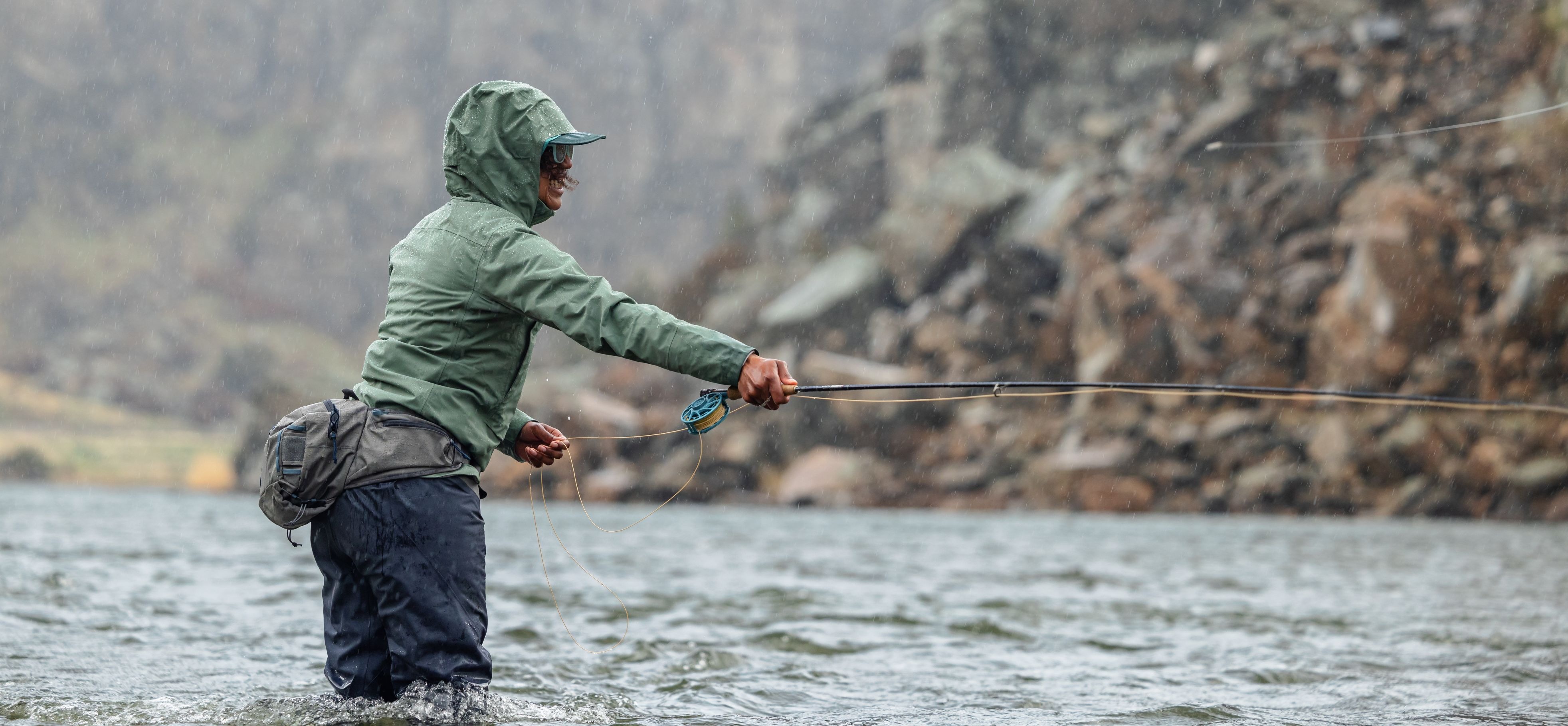 Shop Fly Fishing Hip Packs: Patagonia, Simms, and More