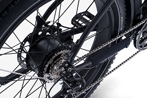 RadRover Electric Fat Bike Version 5key feature 5
