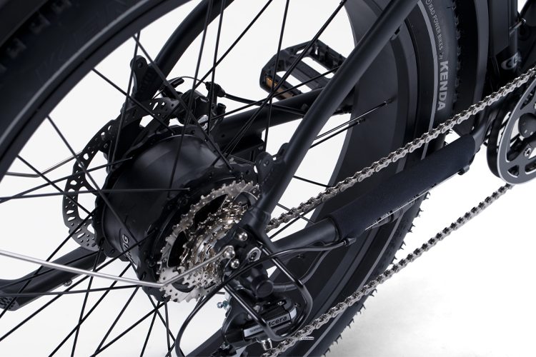 radrover 5 electric fat bike