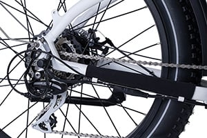 RadRover Step-Thru Electric Fat Bike Version 1key feature 2