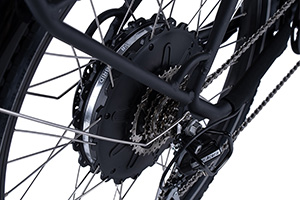 RadCity Electric Commuter Bike Version 4key feature 5