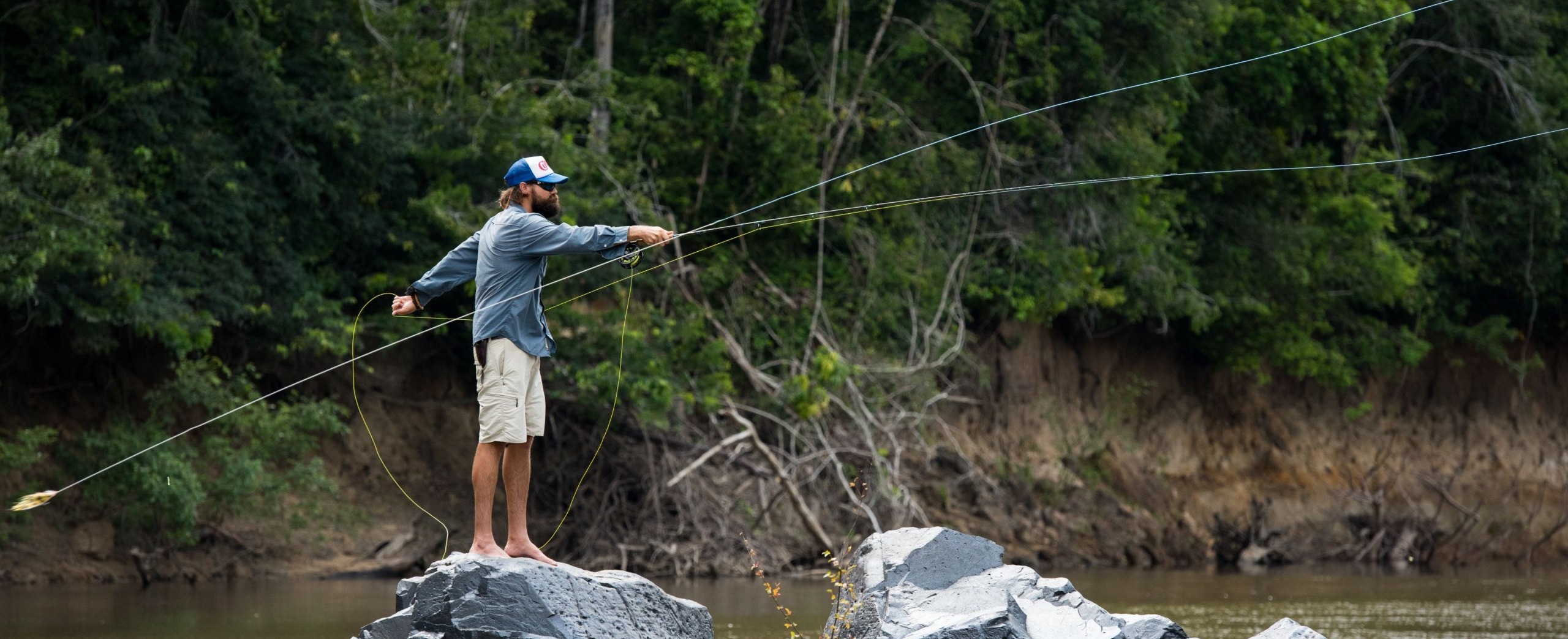Bear Creek Fishing Gear & Apparel at