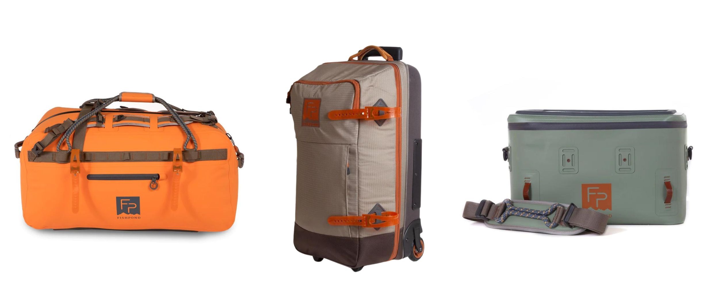 Shop Fishpond Fly Fishing Travel Luggage and Storage