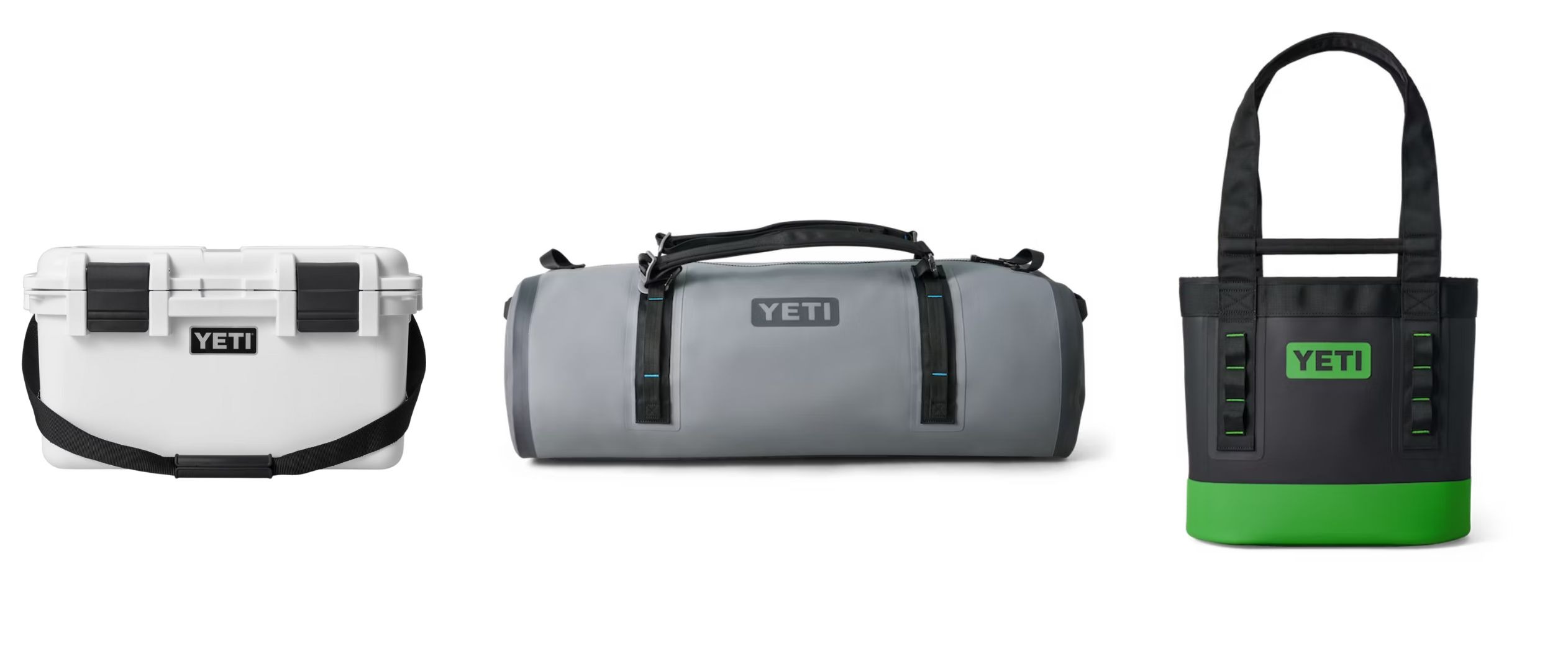 This YETI Duffle Is Perfect for Your Next River Trip
