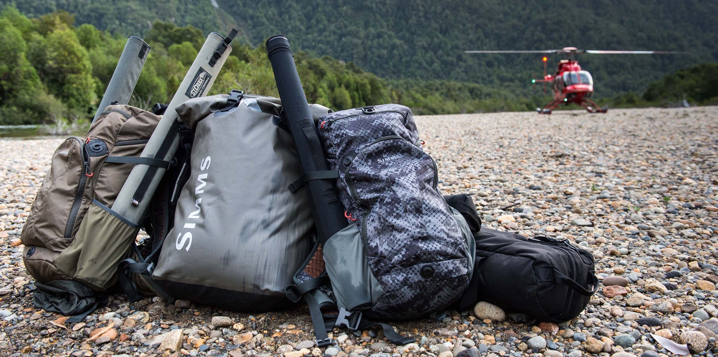 Best Waterproof Bags for Fly Fishing - Flylords Mag