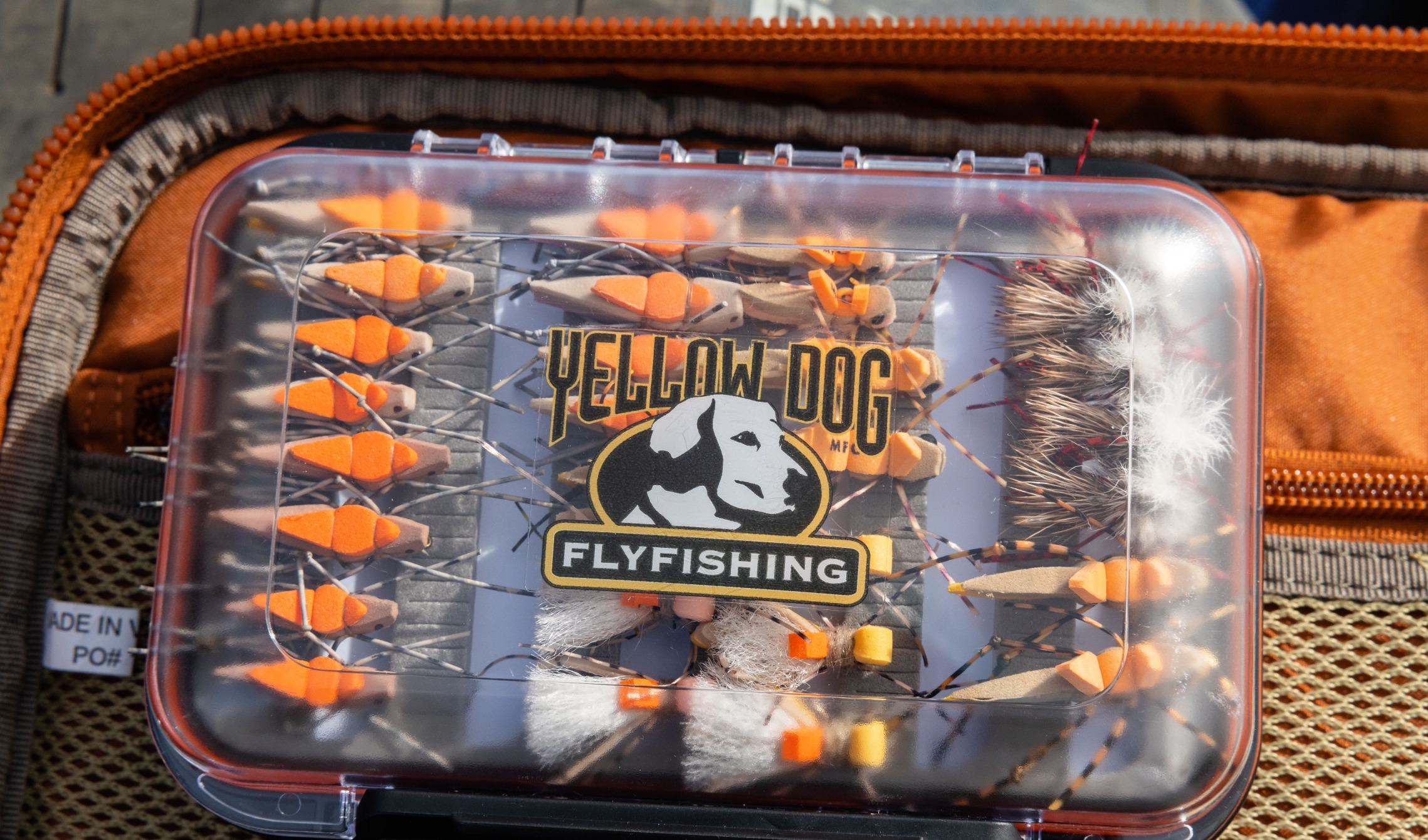 Fly Fishing Fly Box,Fly Box Storage Box  Waterproof Fishing Gear Case,  Saltwater Fly Boxes Jig Box, Fly Fishing Accessories Shakven : :  Sports & Outdoors