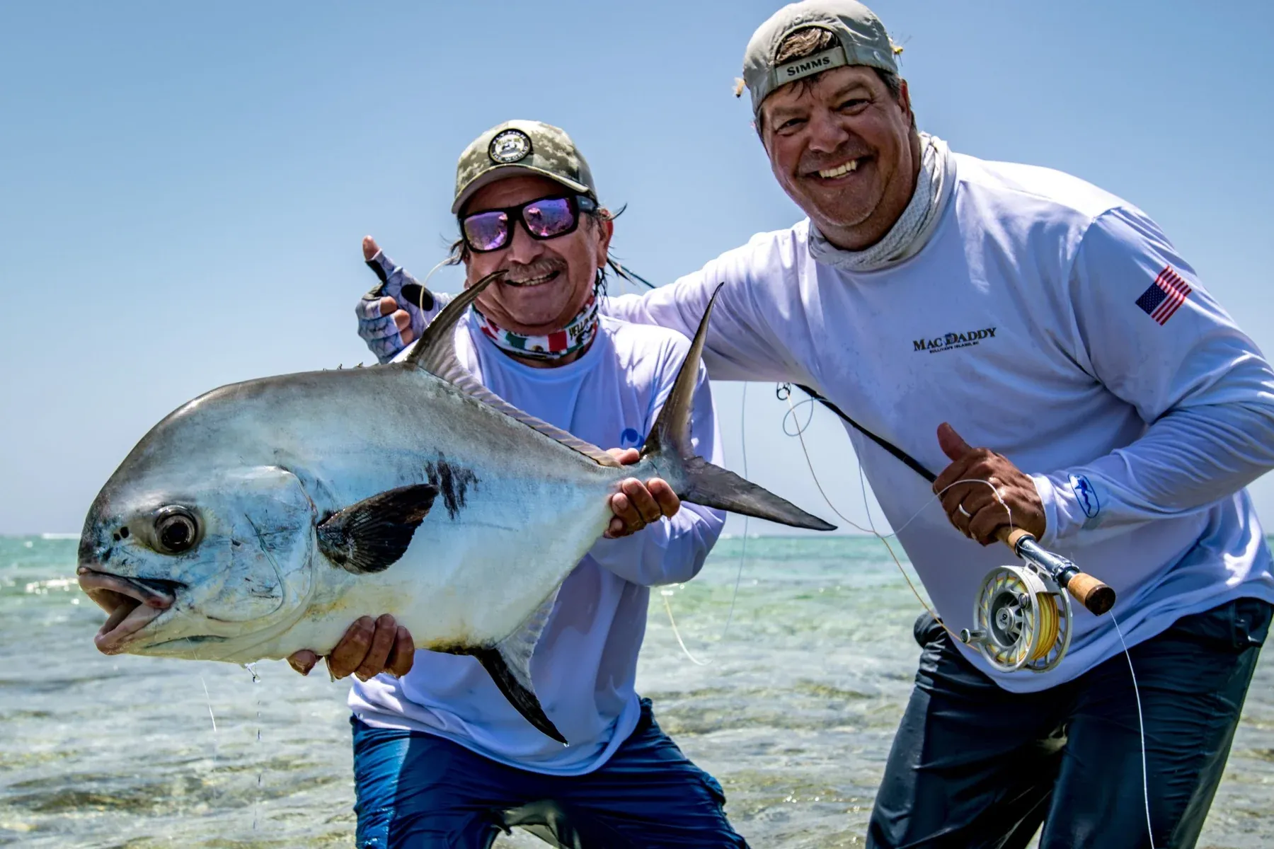 Coastal fishing glasses clearance