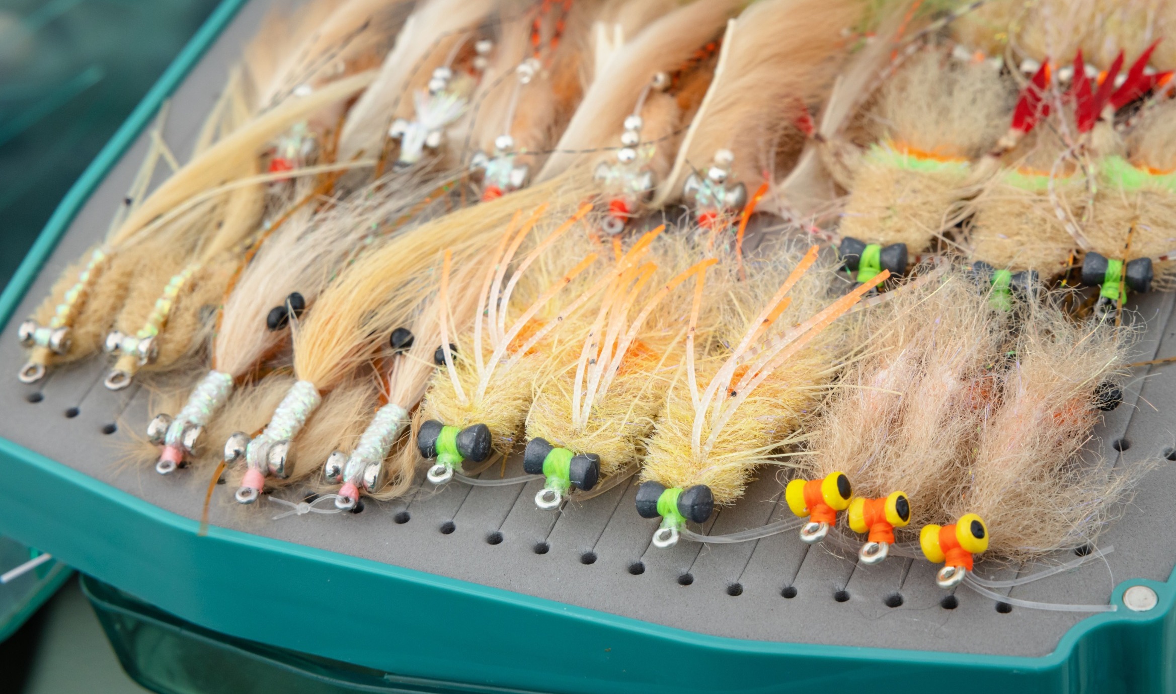 Shop Dumbbells and Beadchain Eyes for Fly Tying