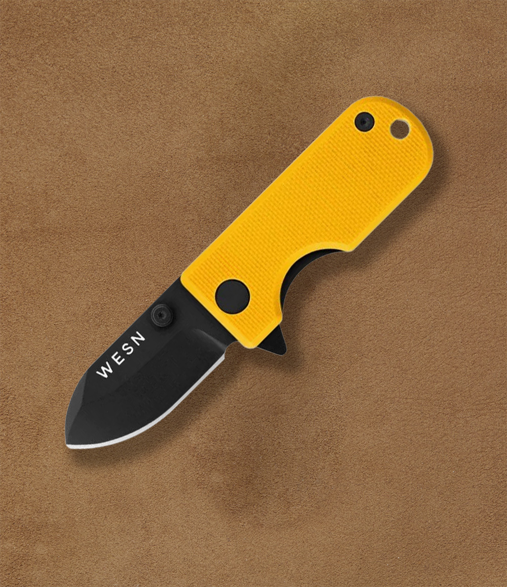 The WESN Microblade