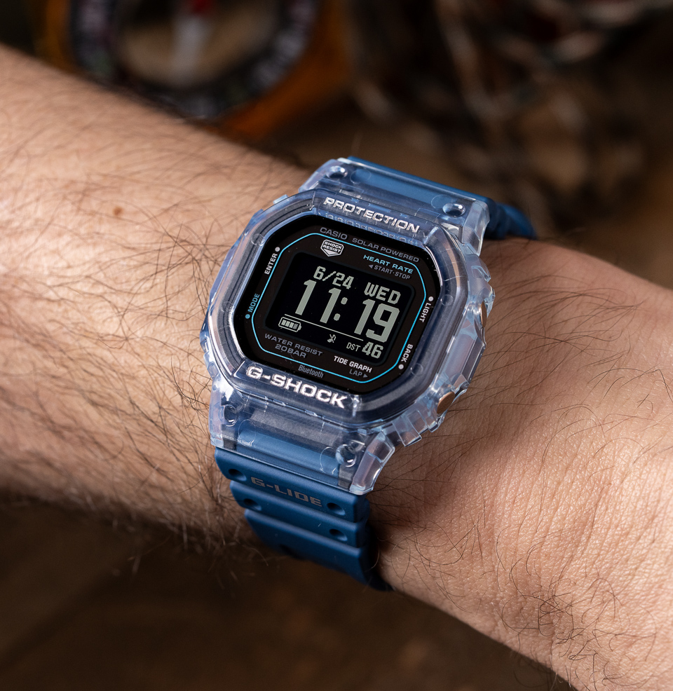 G-Shock G-LIDE GBX-H5600 Watches – Windup Watch Shop
