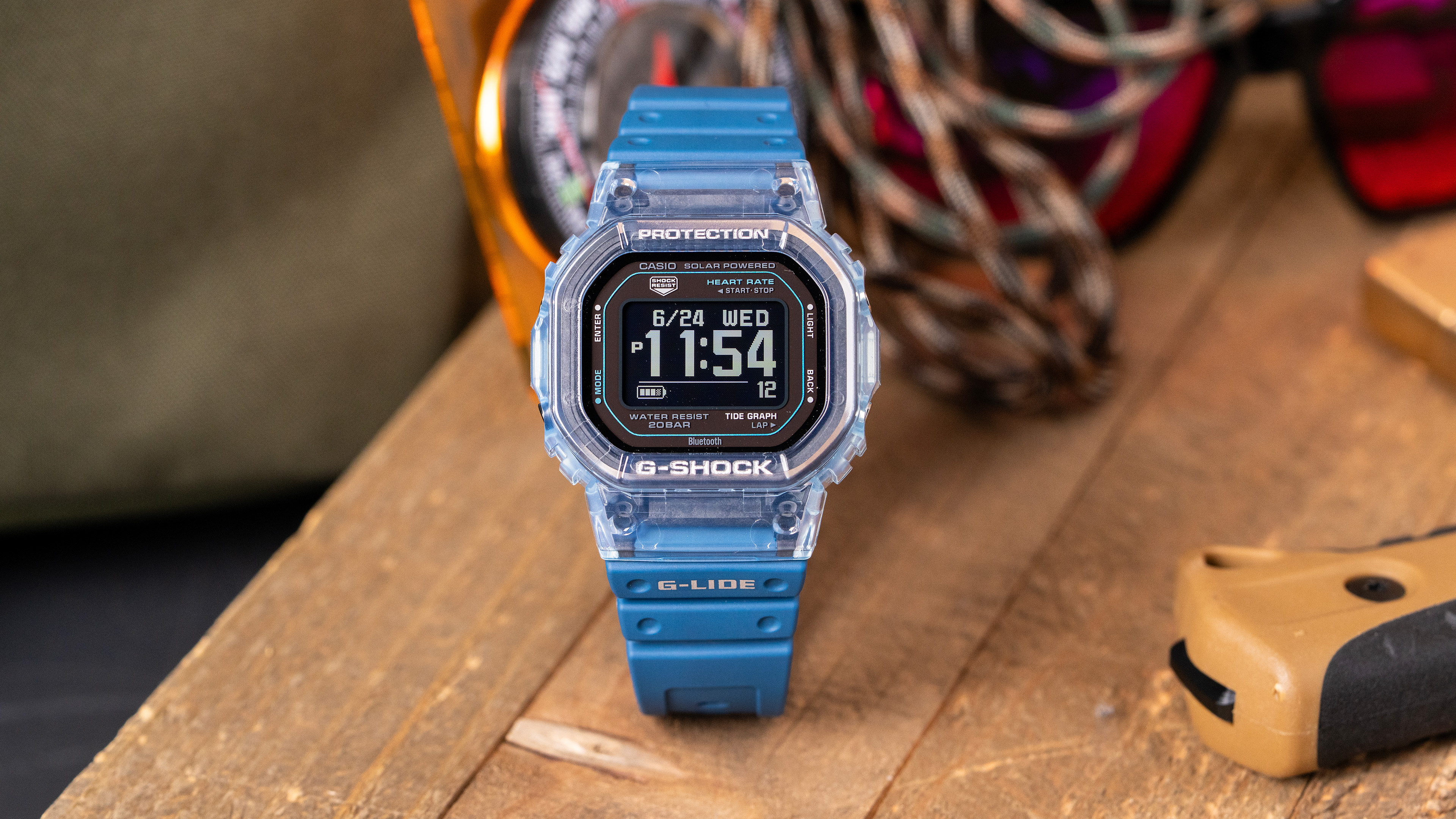 G-Shock G-LIDE GBX-H5600 Watches – Windup Watch Shop