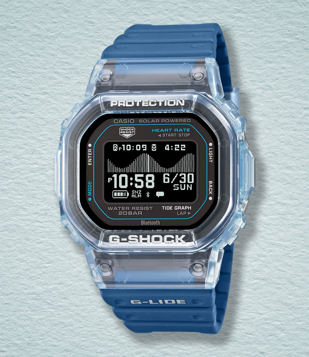 G-Shock G-LIDE GBX-H5600 Watches