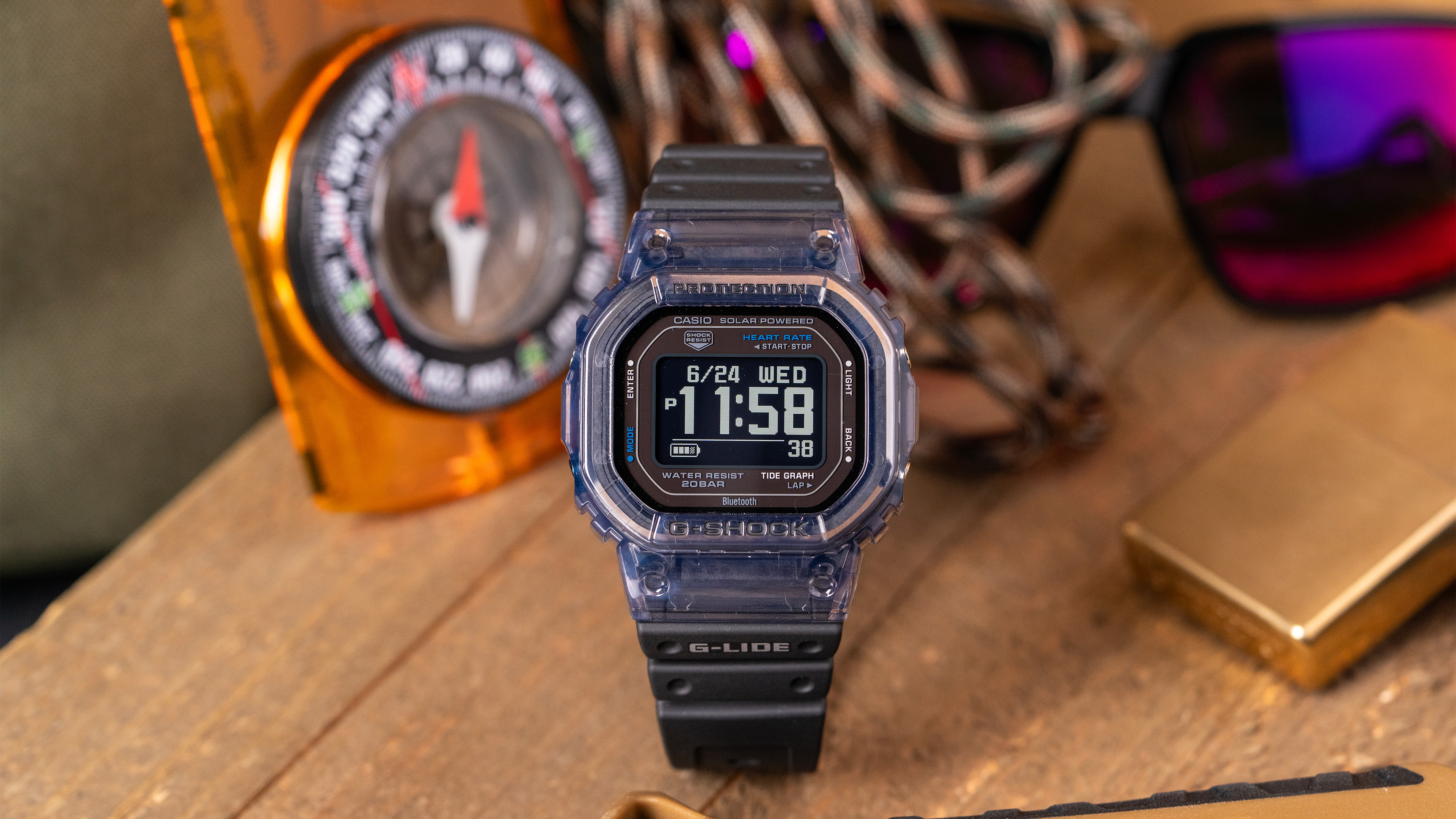 G-Shock G-LIDE GBX-H5600 Watches – Windup Watch Shop