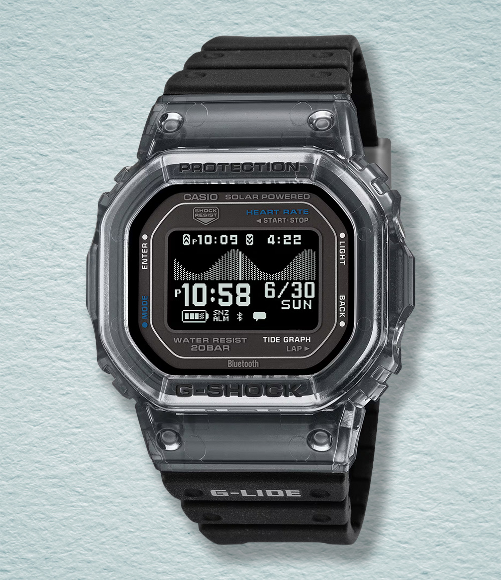 G-Shock G-LIDE GBX-H5600 Watches