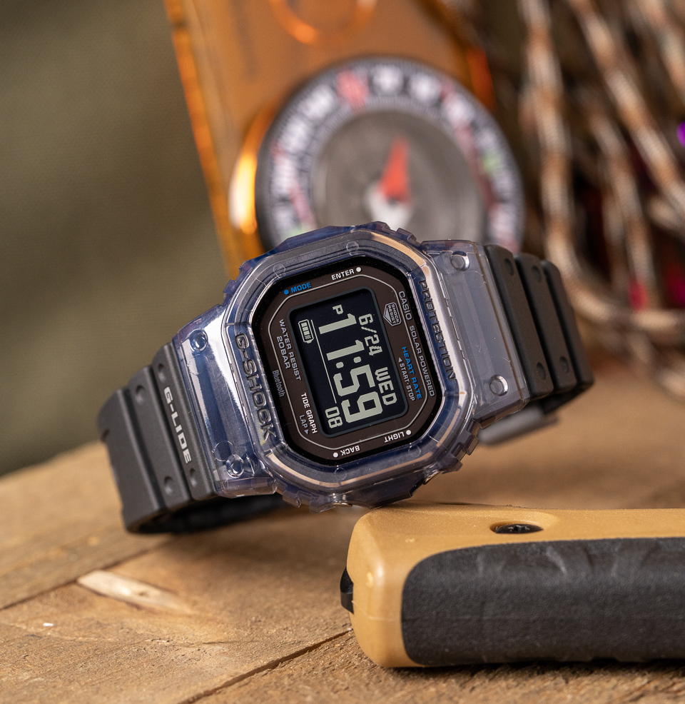 G-Shock G-LIDE GBX-H5600 Watches G-Lide 2026