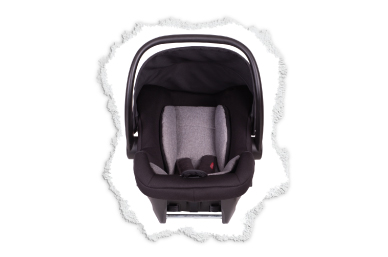 slimline for multiple car seats