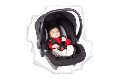 from car to buggy & back again