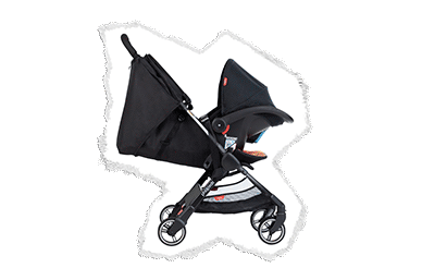 multiple travel system options