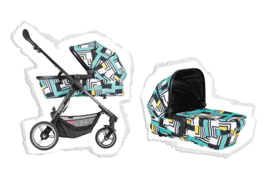 adaptable for every age&stage!