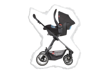 travel system ready