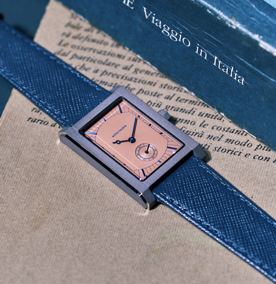 echo/neutra Rivanera Ros'Antico Ros'Antico dial