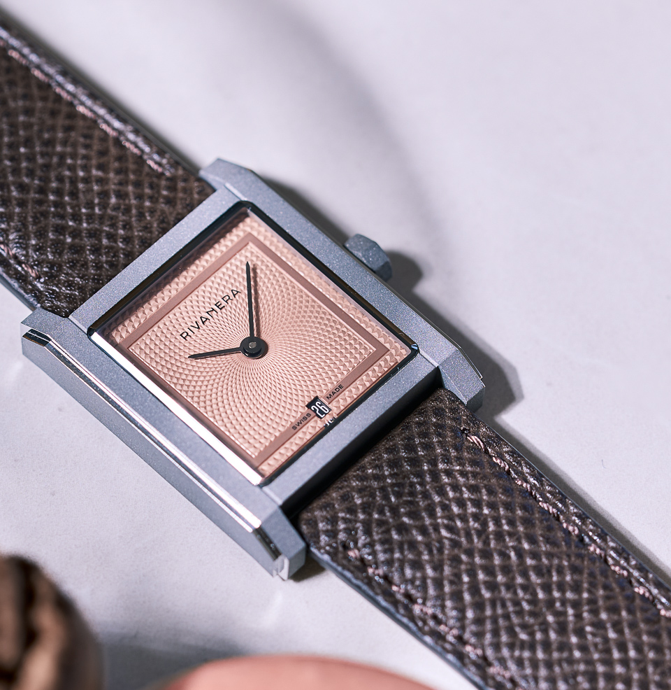 echo/neutra Rivanera Ros'Antico Ros'Antico dial