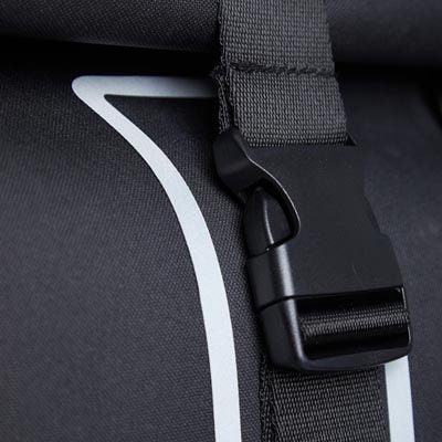 KNOMO Kew Commuter Backpack - 15" Feature Square Image 1 | knomo.com