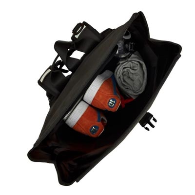 KNOMO Kew Commuter Backpack - 15" Feature Square Image 2 | knomo.com