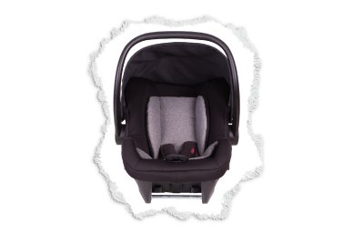 slimline for multiple car seats