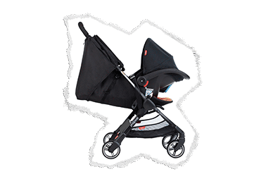 multiple travel system options