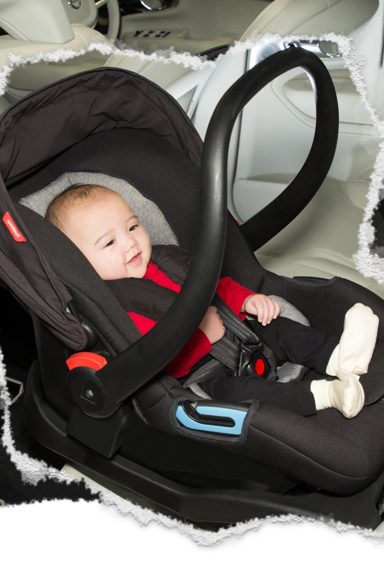 phil&teds alpha infant car seat