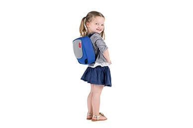 Ein mini rucksack für minime!