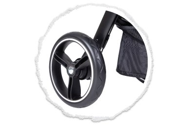 superweiches, stressfreies Fahren