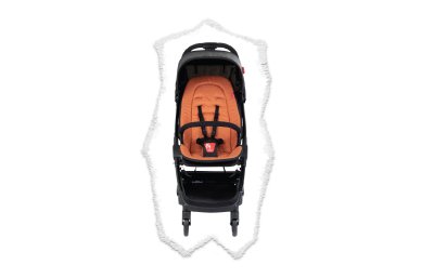 slimline, with a full size seat